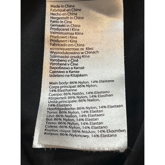 Pearl‎ Izumi Womens Select Cycling Skirt S Black Tennis Pickle Ball - Picture 4 of 8